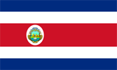 COSTA RICA flag