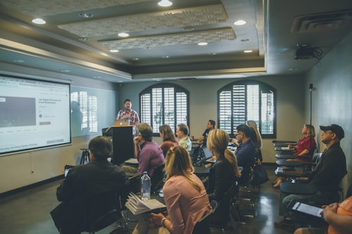 Build IP Training Capacity
