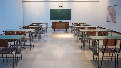Bring IP Education into Schools
