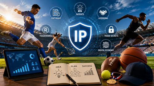 Intellectual Property and Sports